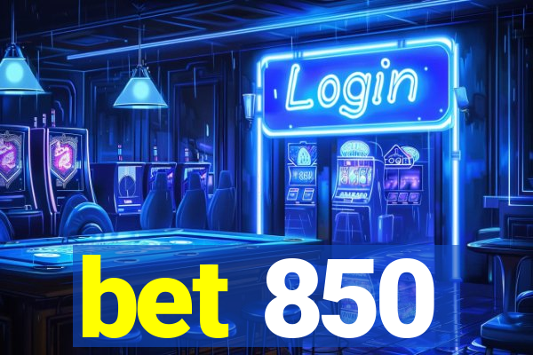 bet 850